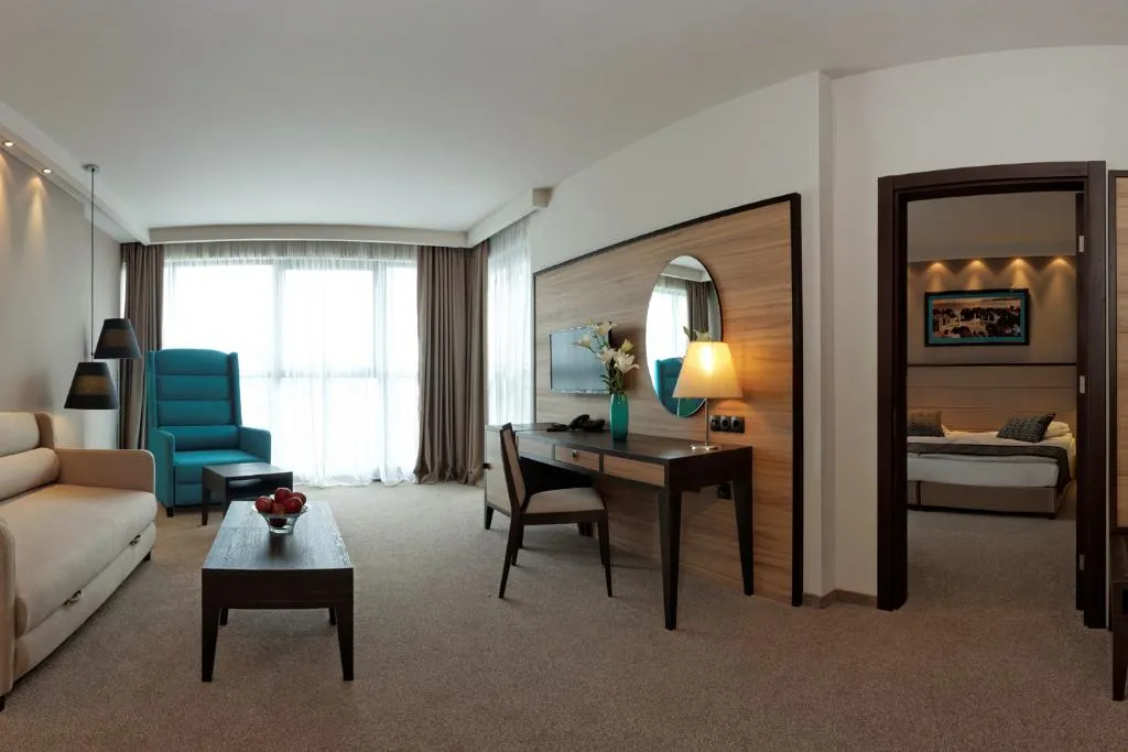 Room, Astera Hotel & Spa, Varna