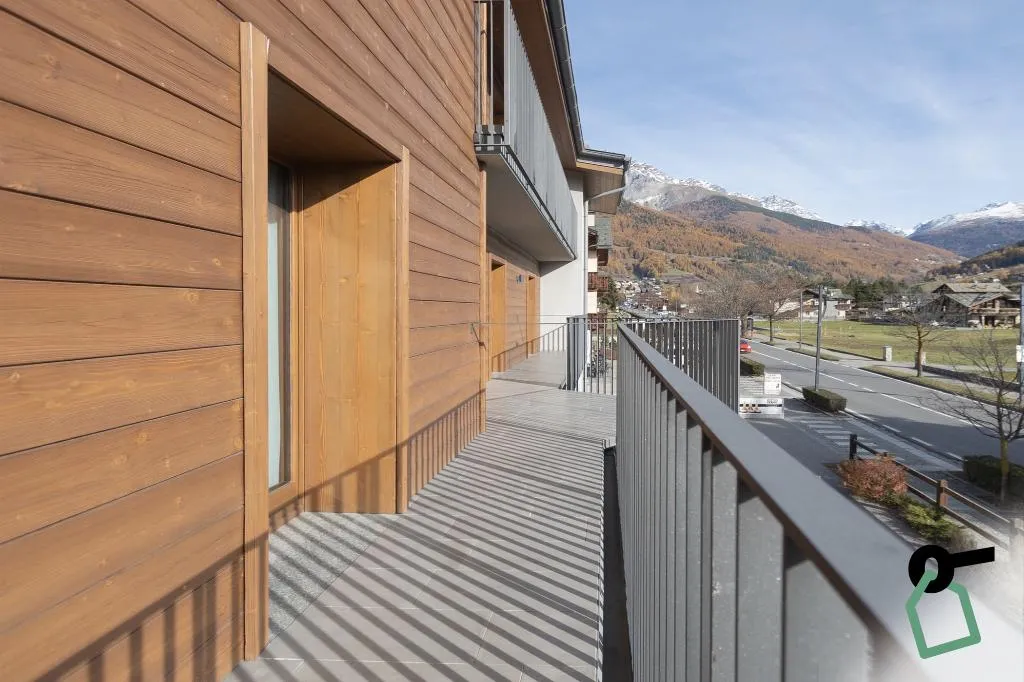 General view, Hotiday Bormio Centro, Milan