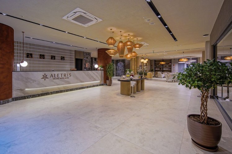 Aletris Deluxe Hotel & Spa, Antalya