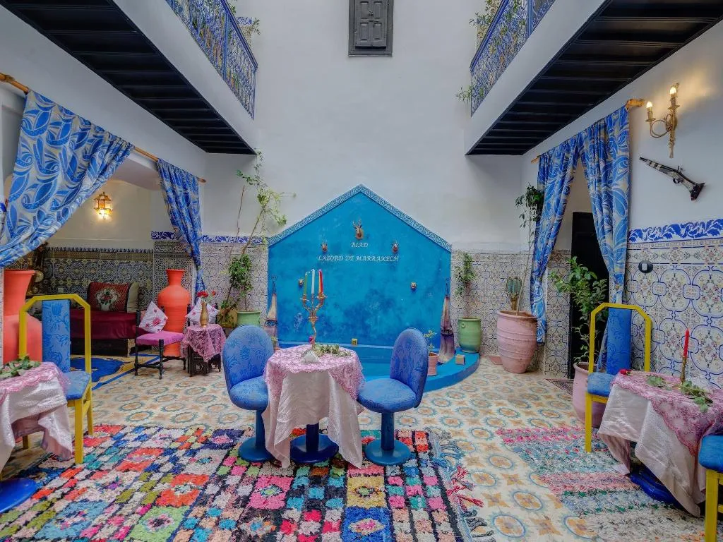 Room, Lazord de Marrakech, Marrakech