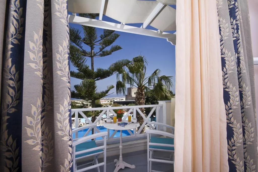 Room, Golden Star, Santorini