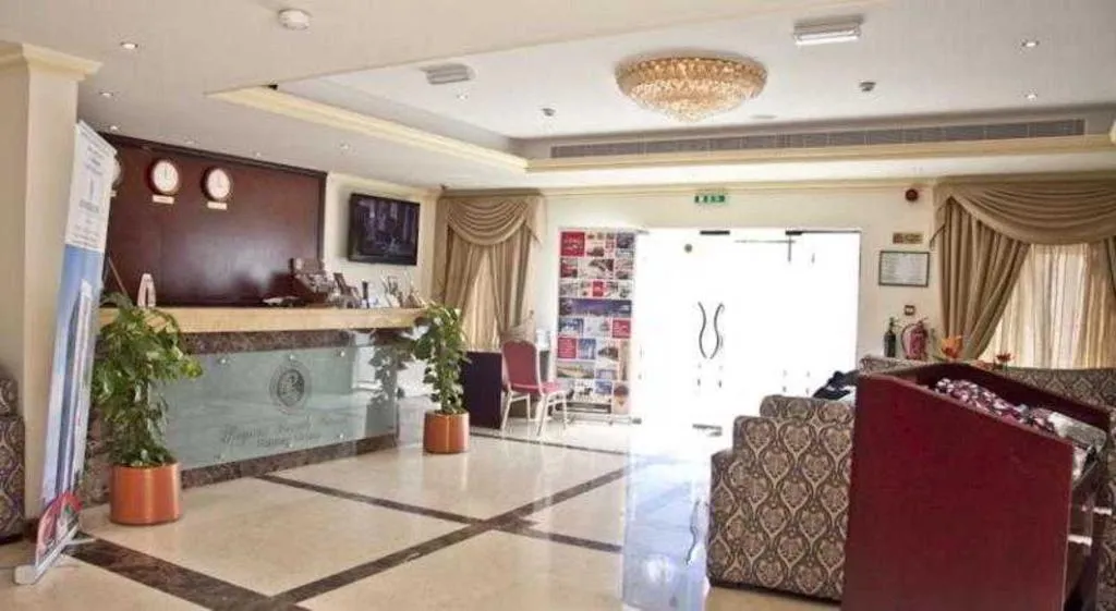 Lobby, Regent Beach Resort Jumeirah, Dubai