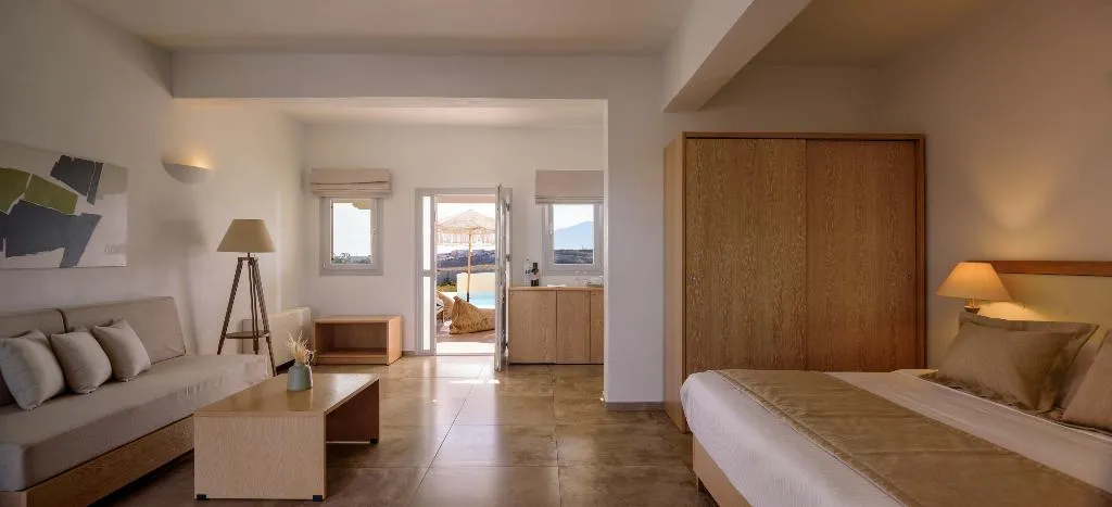 SUITE SUPERIOR Room, Aliter Suites, Santorini