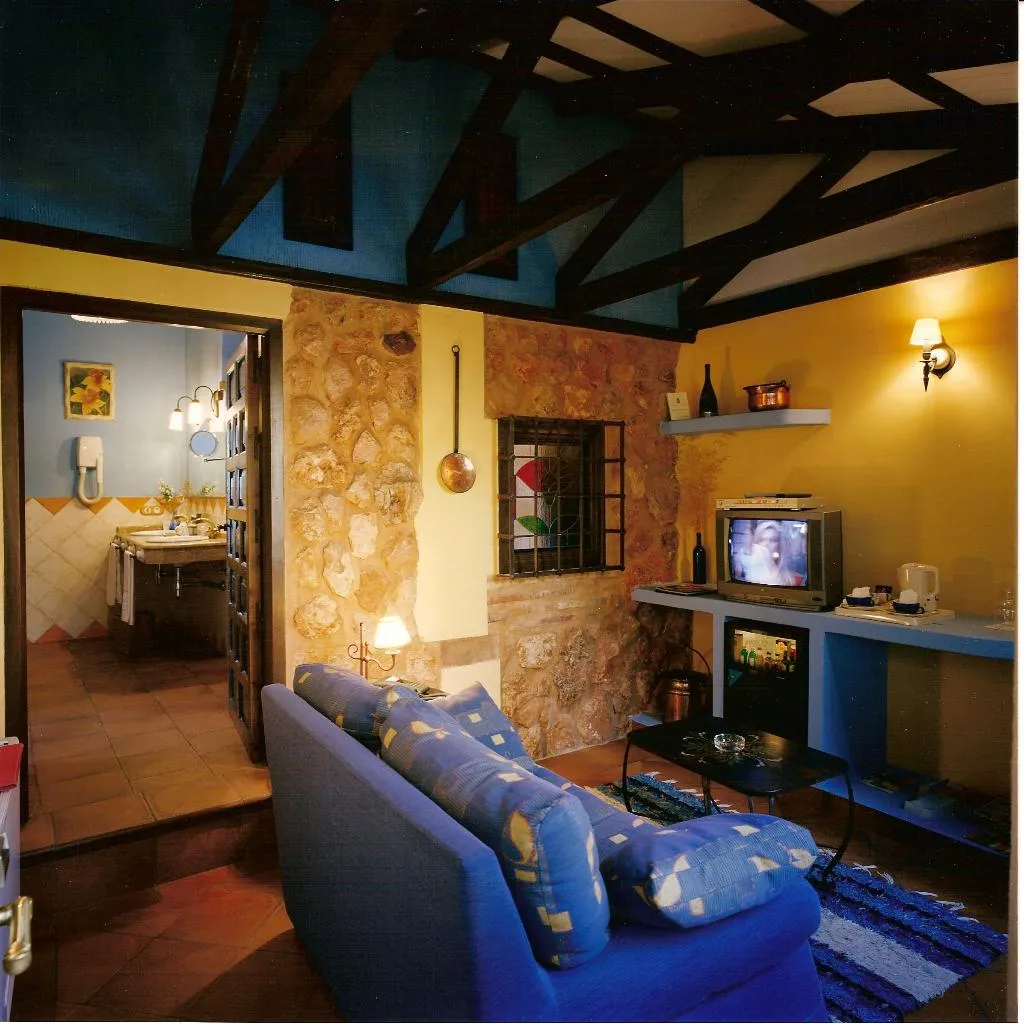 DOUBLE STANDARD Room, La Casa del Rector Hotel Spa, Madrid