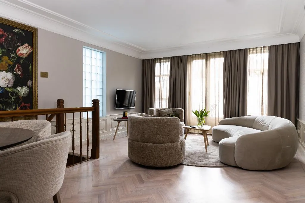 APARTMENT TWO BEDROOMS Room, Amsterdam Canal Suites, Amsterdam