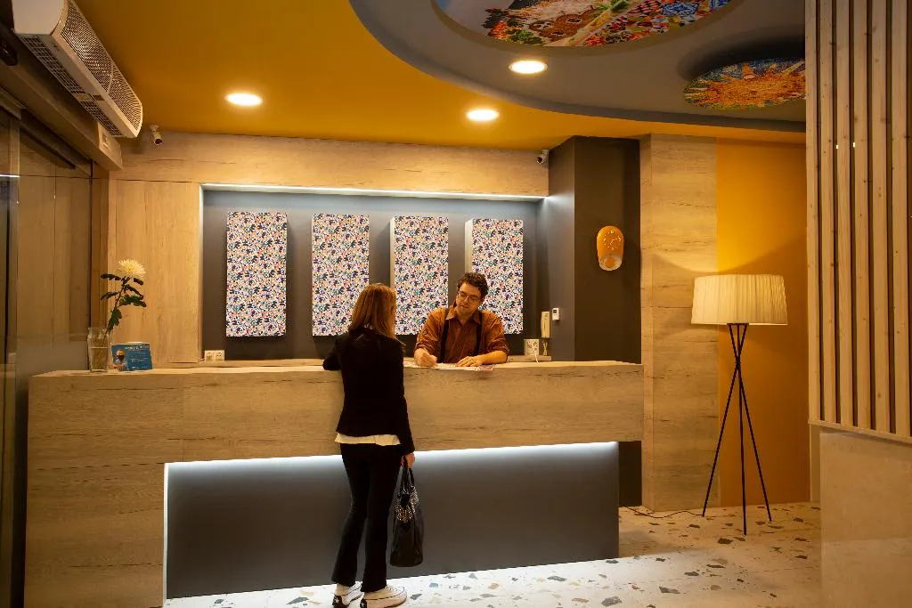Lobby, Casual Colours Barcelona, Barcelona