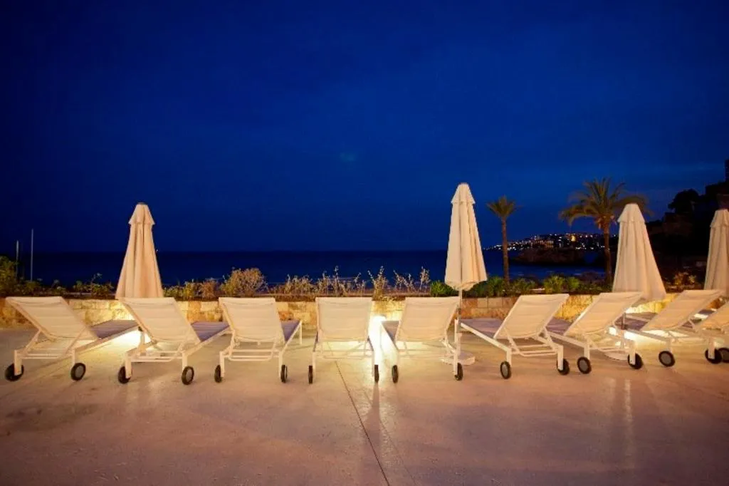 Terrace, Be Live Adults Only Marivent, Majorca