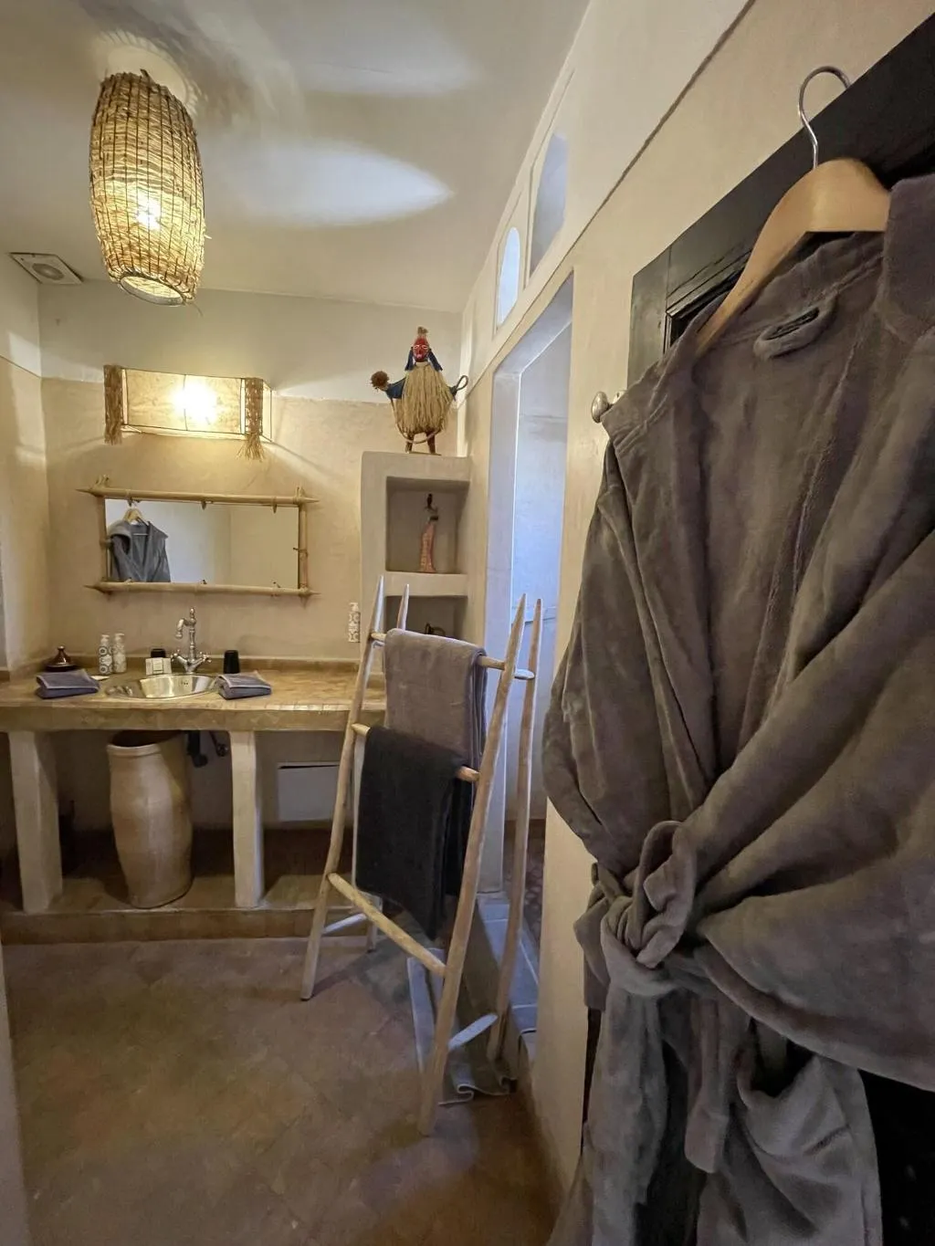 Room, Riad Dar Massai, Marrakech