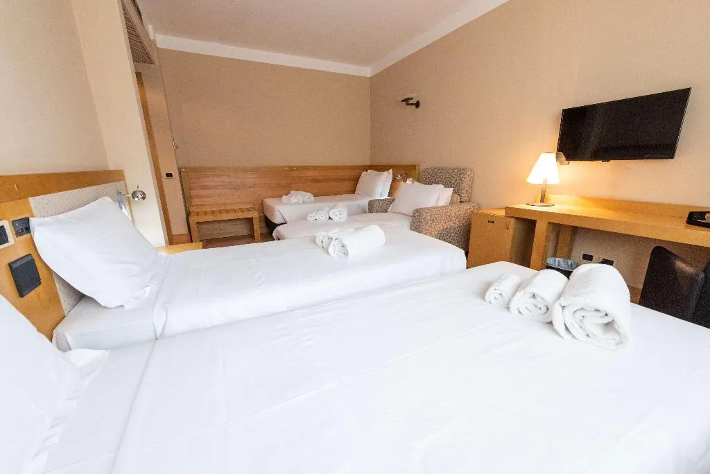Room, Best Western Hotel Quattrotorri Perugia, Perugia