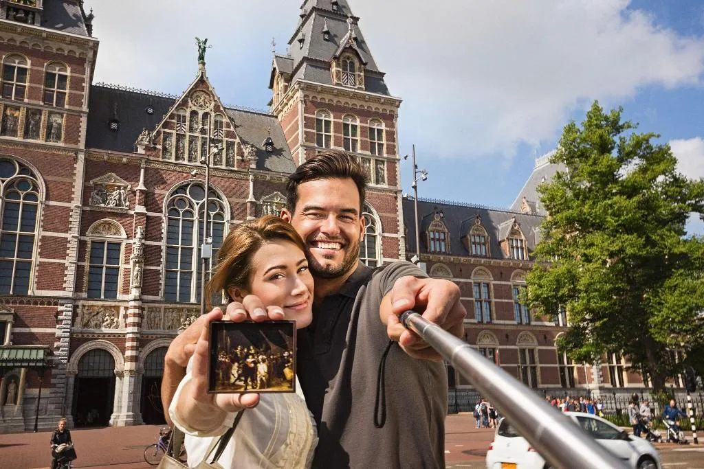 General view, The Highlander, Amsterdam