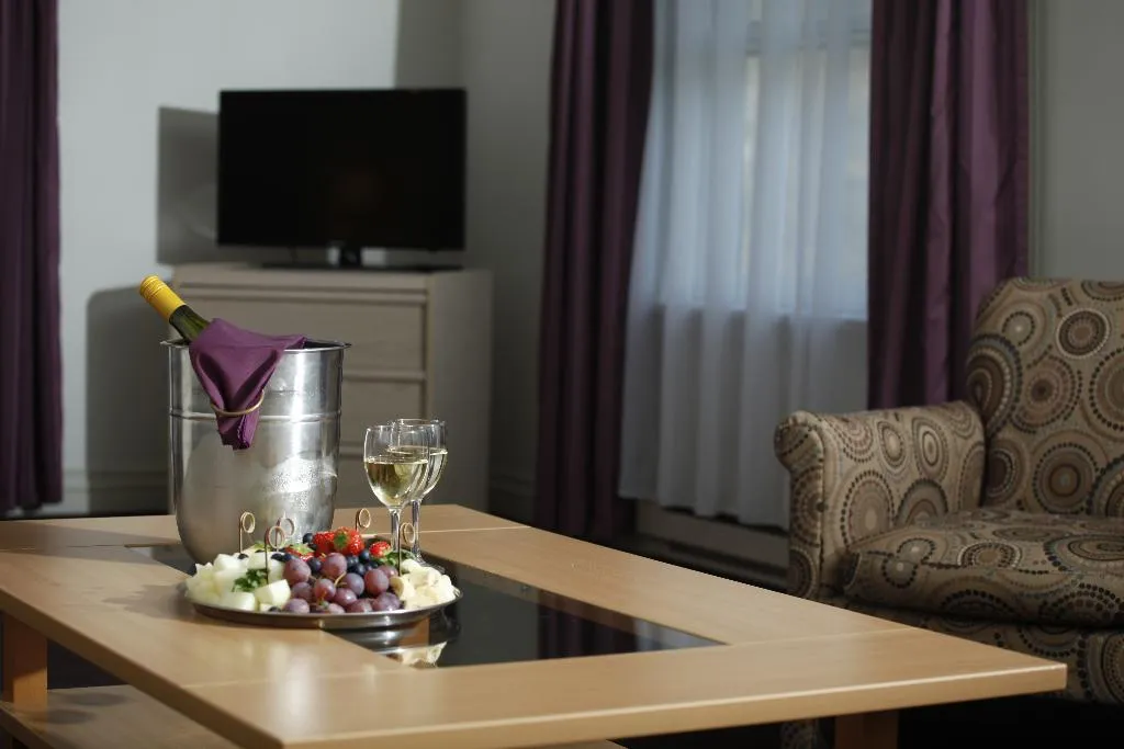 JUNIOR SUITE SUPERIOR Room, Airport Hotel Mara, Riga