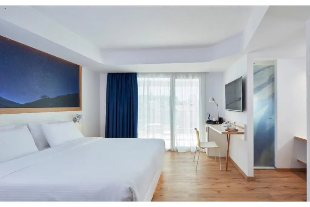 Double or Twin EXECUTIVE Room, Olive Green Hotel, Crete