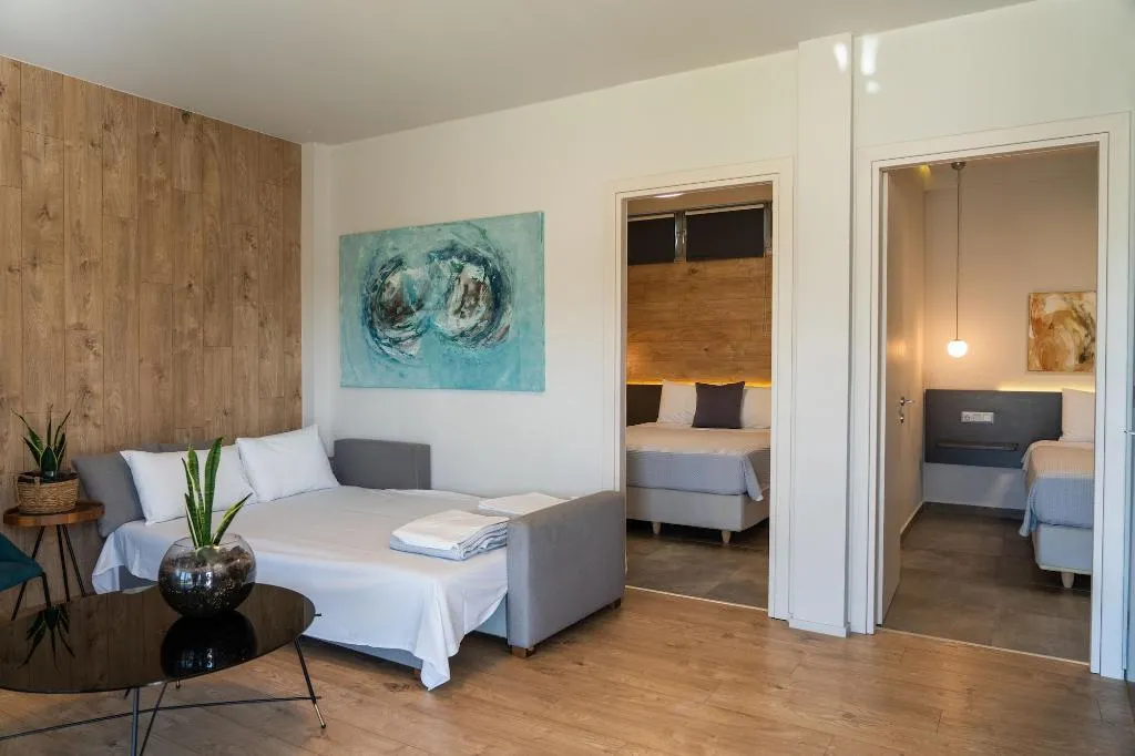 Room, Sani Verde, Halkidiki