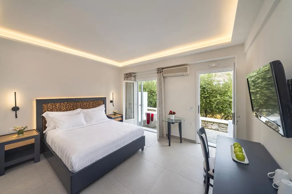 DOUBLE STANDARD Room, Petinos Hotel, Mykonos