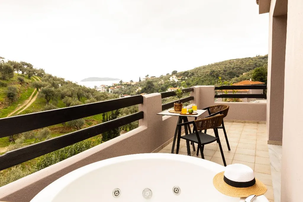 SUITE STANDARD Room, Avaton Suites & Villas, Skiathos