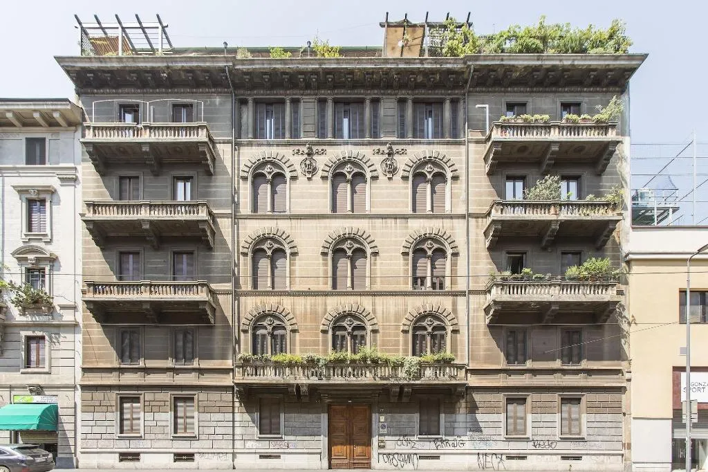 General view, Household - Settembrini 17, Milan