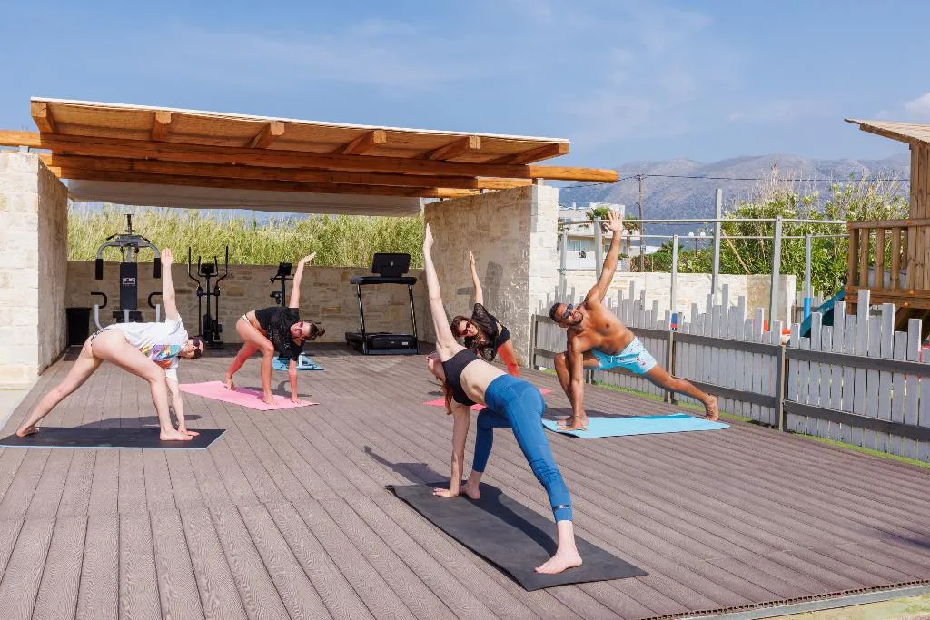 Sports and Entertainment, Malia Bay Beach Hotel & Bungalows, Crete