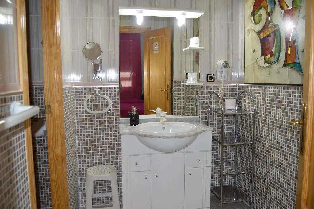 Room, Hostal Carrizo, Costa Blanca