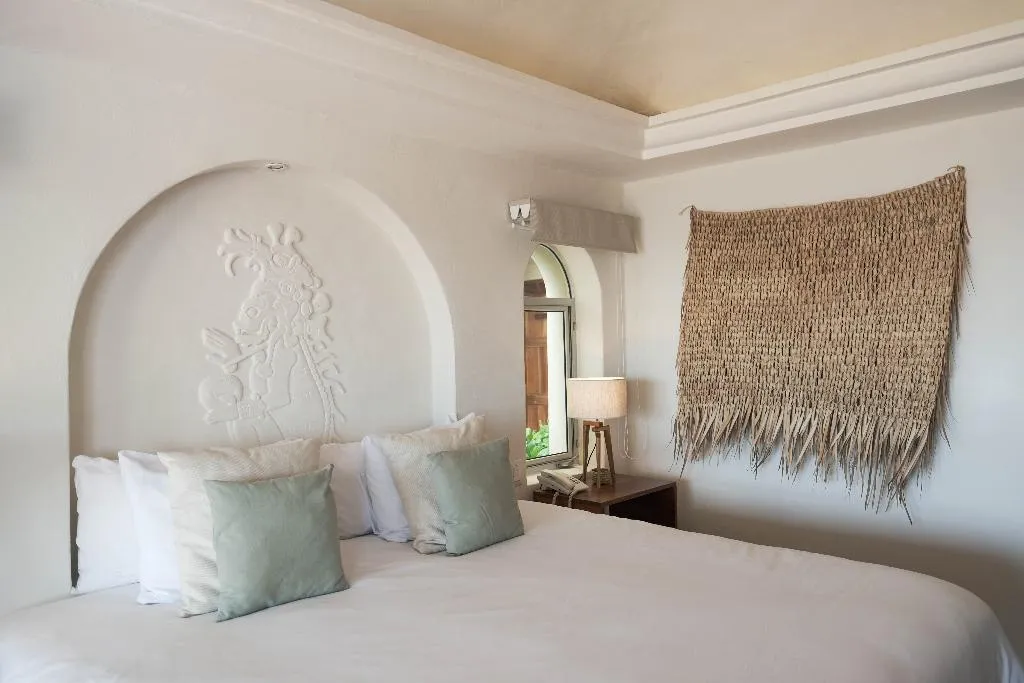 JUNIOR SUITE BEACH FRONT Room, Mereva Tulum, Cancun Area