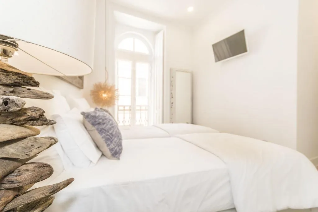 Room, Garam Lisboa, Lisbon