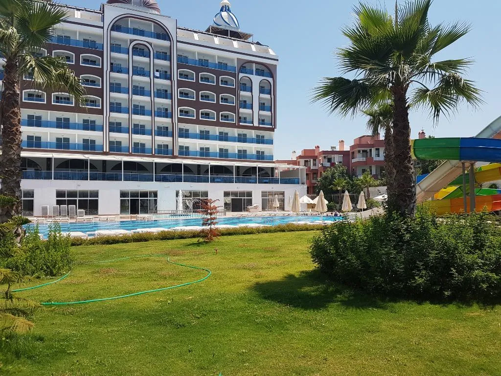 General view, Azur Resort & Spa Hotel, Antalya