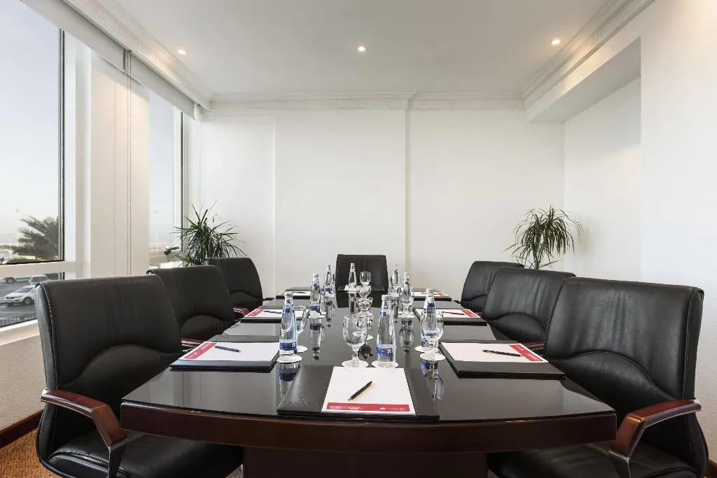 Conferences, Ramada By Wyndham Beach Hotel Ajman, Dubai