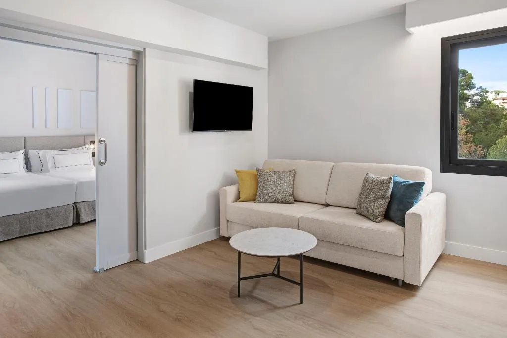 FAMILY ROOM GUEST ROOM Room, Melia Lloret de Mar, Costa Brava