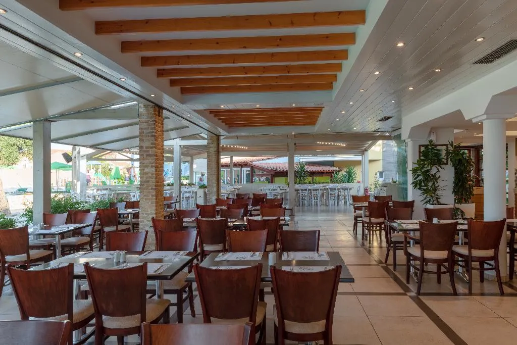 Restaurant, Iolida Village, Crete