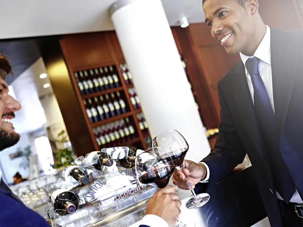 Restaurant, Novotel Milan Malpensa Airport, Milan