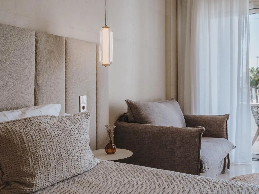 Double or Twin SUPERIOR Room, Aguas de Ibiza by NCalma Hotels, Ibiza