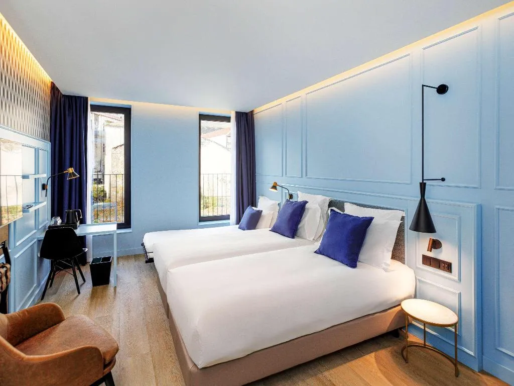 TWIN CLASSIC GARDEN VIEW Room, Mercure Porto Centro Aliados, Porto