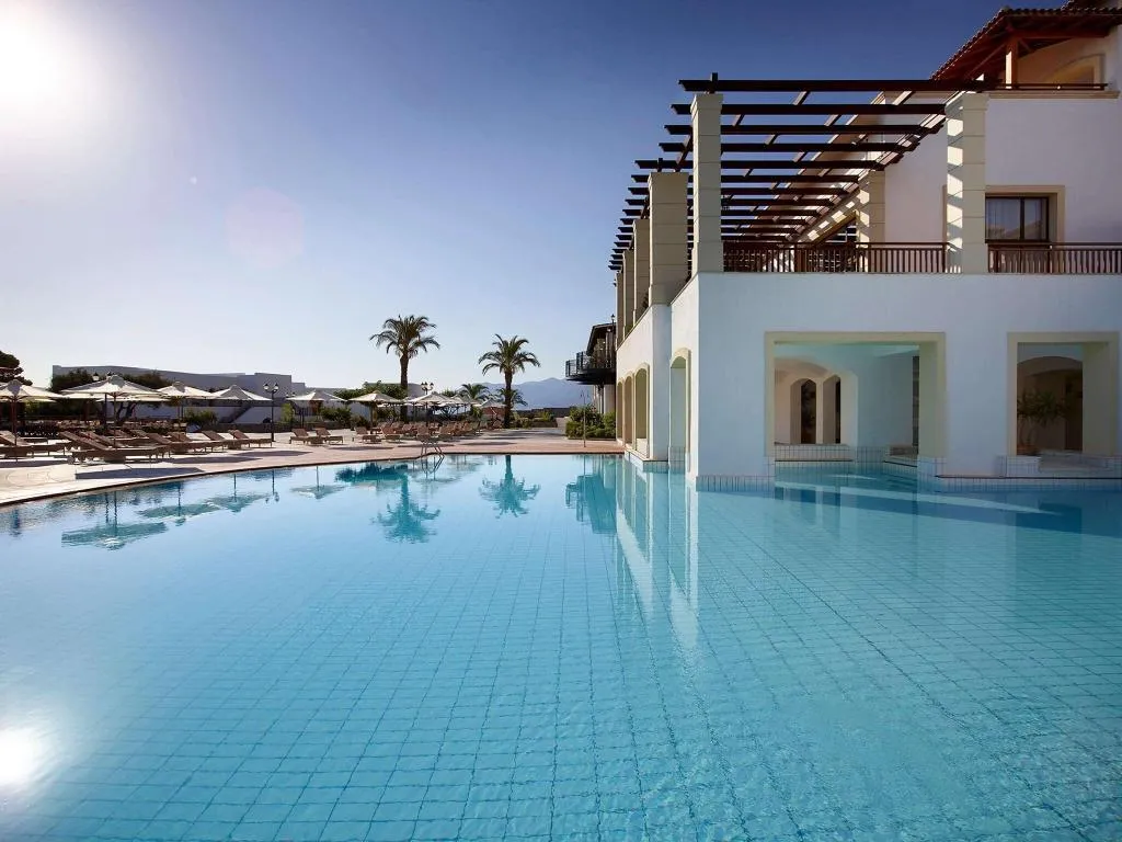 Pool, Creta Maris Resort-All Inclusive, Crete