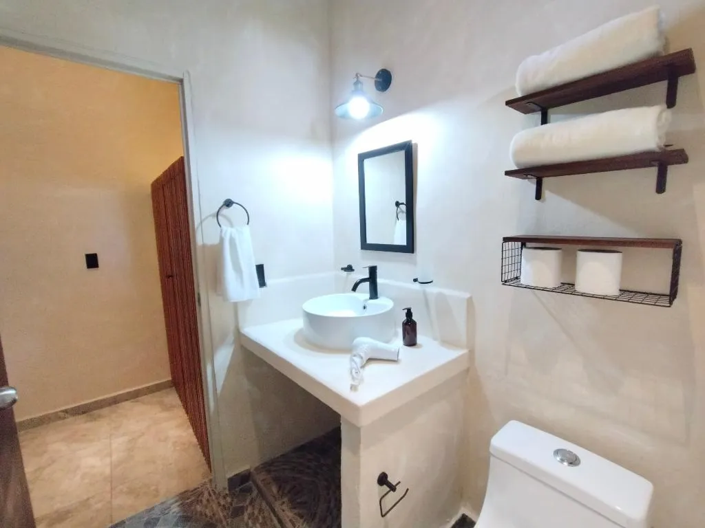 STUDIO BASIC Room, Casa Lupita, Cancun Area