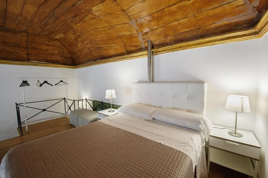 Room, Santa Chiara Boutique Hotel, Naples