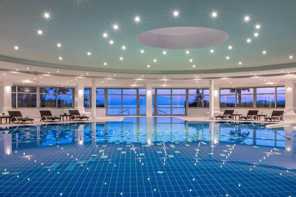 Pool, Le Meridien Lav Split, Split