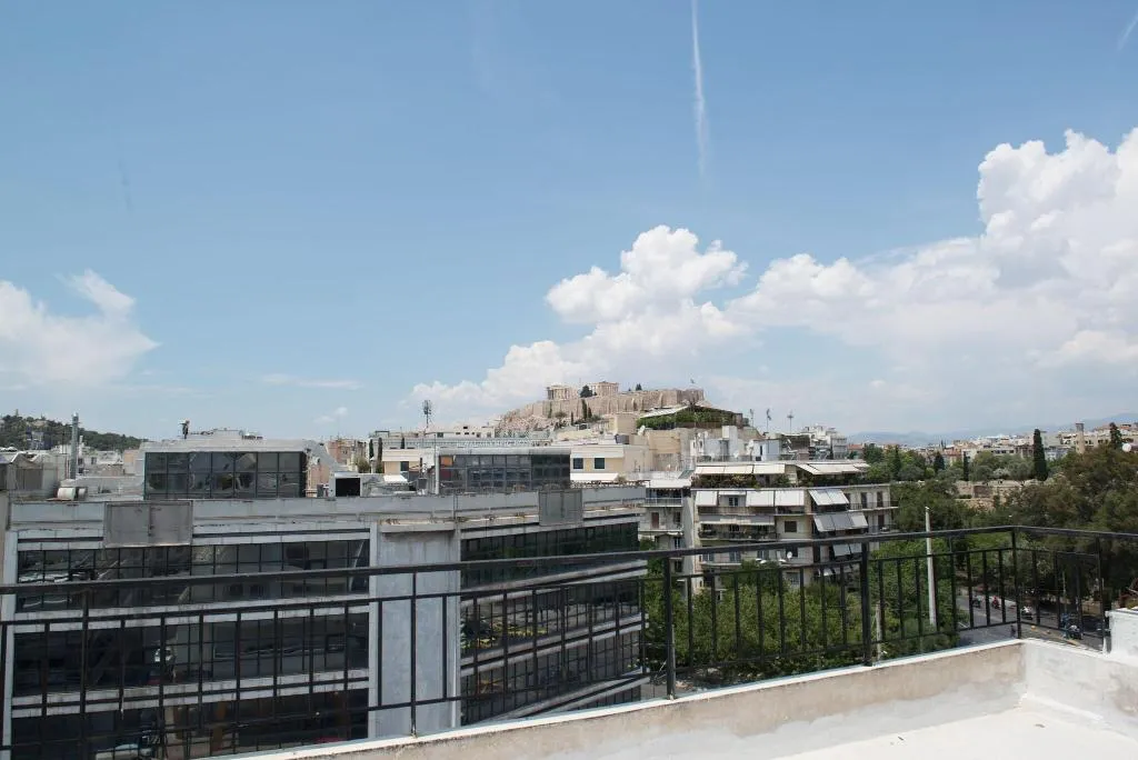 General view, Athens Way Lofts, Athens