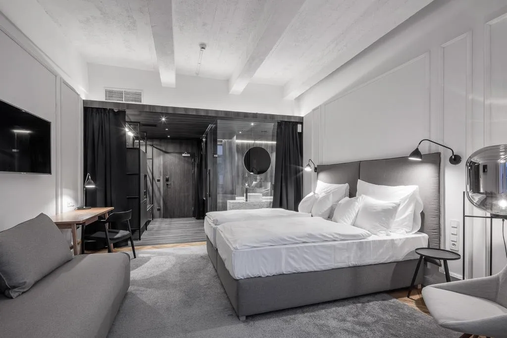Room, Pytloun Boutique Hotel Prague, Prague