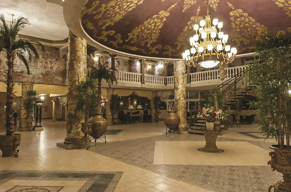 Lobby, Royal Park, Bourgas