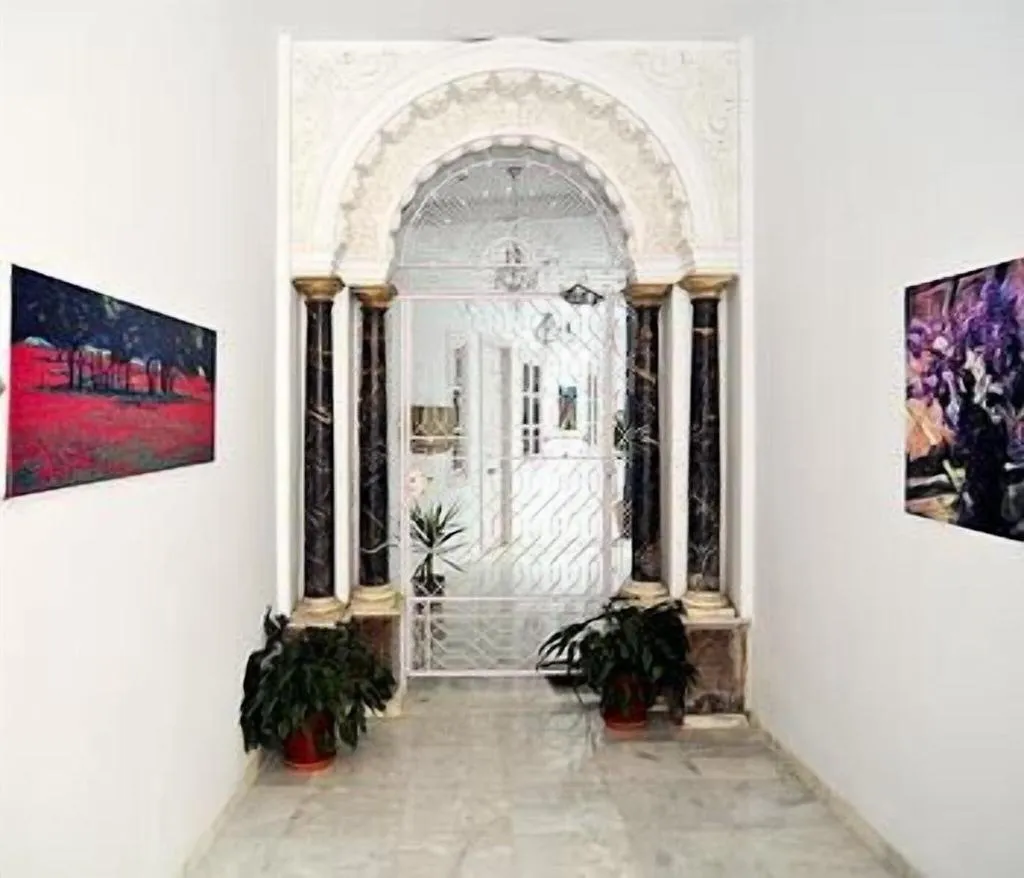Lobby, Un Patio al Sur, Seville
