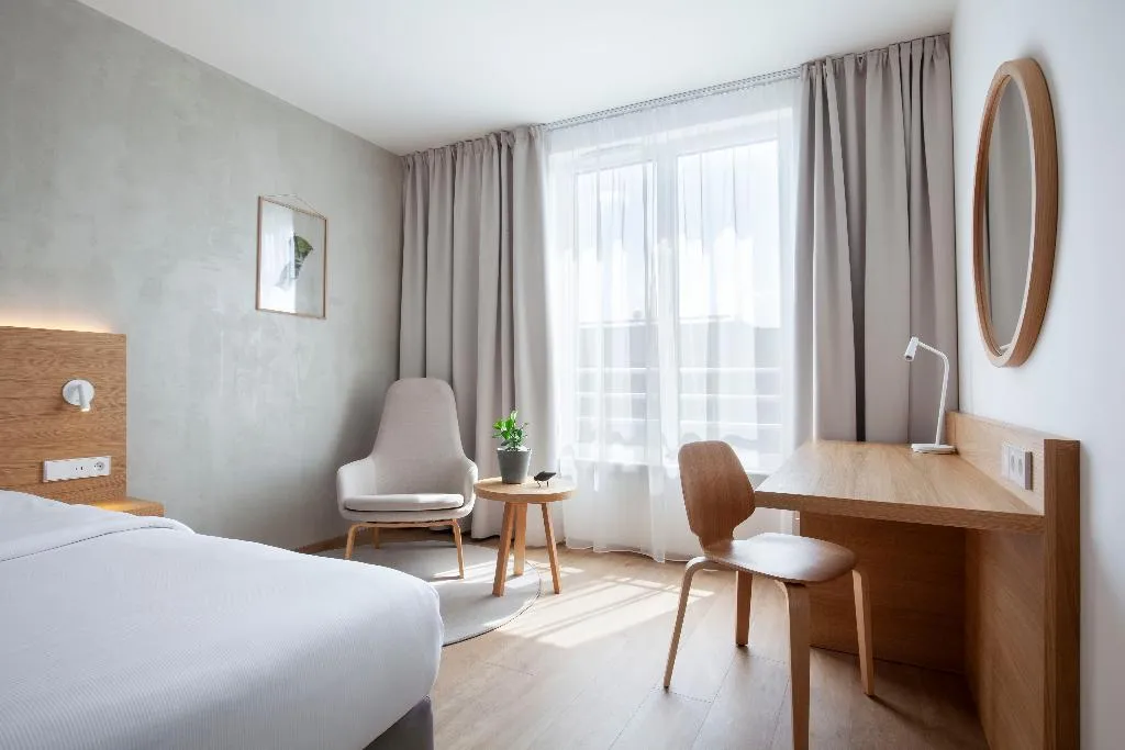 DOUBLE SUPERIOR Room, Botanique Hotel Prague, Prague