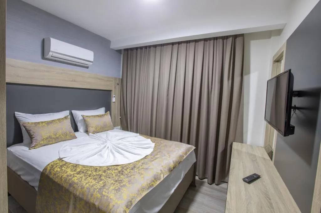 Room ONE BEDROOM ONE BATHROOM Room, Elanis Suites Hotel, Antalya