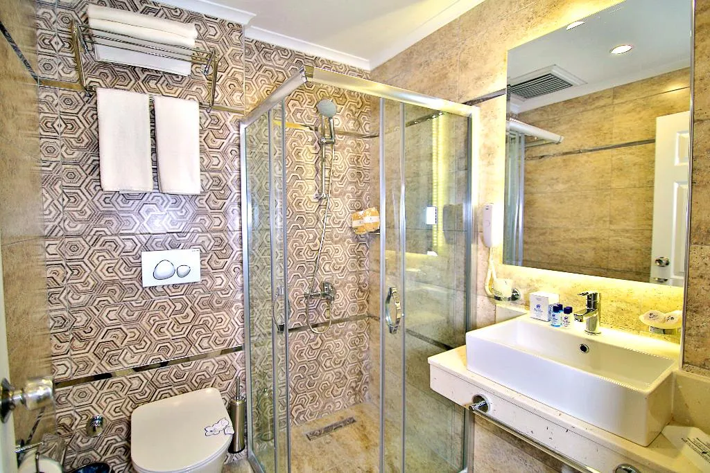 DOUBLE SUPERIOR Room, Club Big Blue Suite Hotel, Antalya