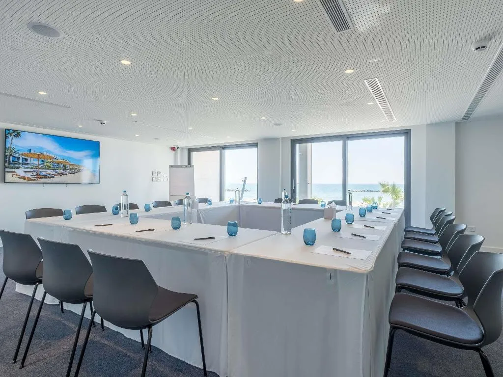 Conferences, Mercure Larnaca Beach Resort, Cyprus