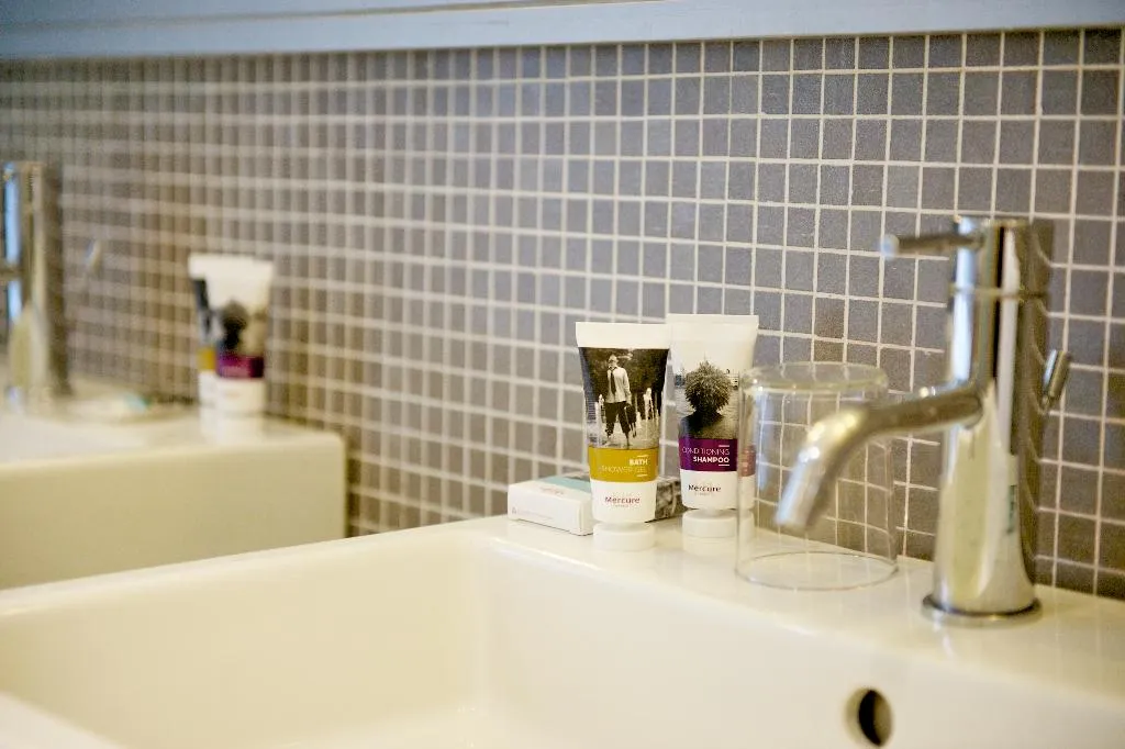 Double or Twin STANDARD Room, Mercure Palermo Centro, Palermo