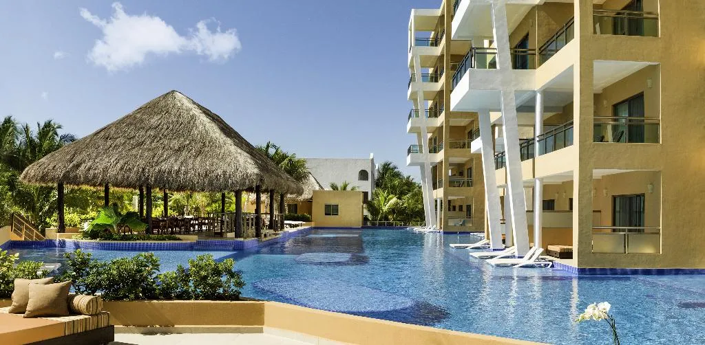 JUNIOR SUITE PREMIUM Room, El Dorado Seaside Palms Spa Resort-All Inclusive, Cancun Area