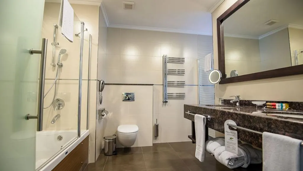 Room DELUXE Room, Korineum Golf Resort, Cyprus