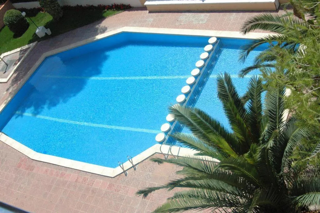 Pool, Murillo Apartamentos, Costa Dorada