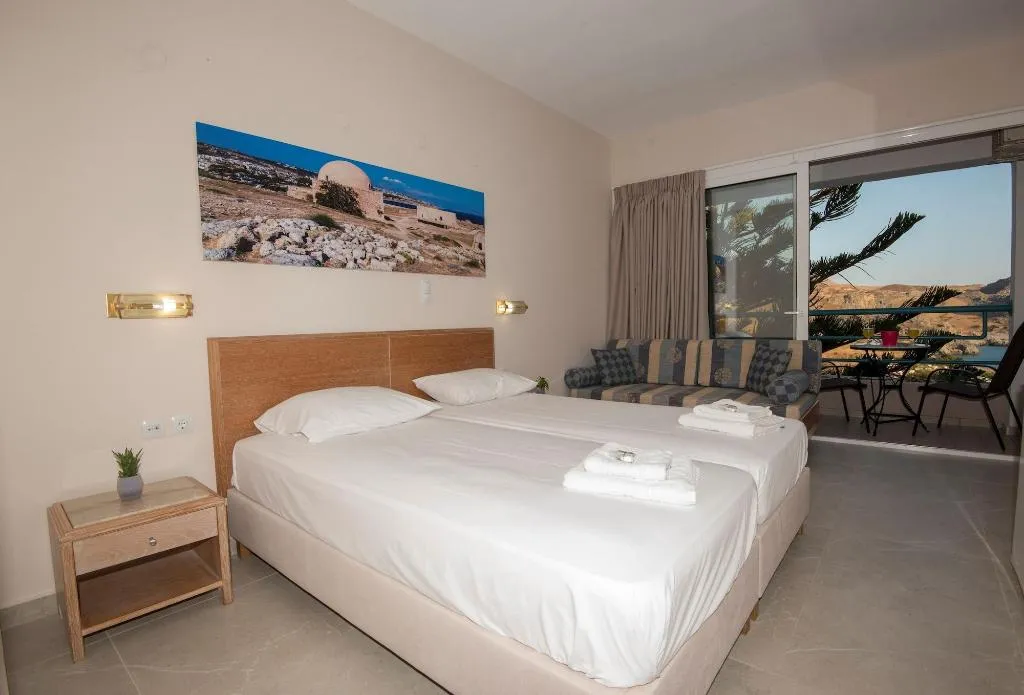 Room, Sokol Resort, Crete