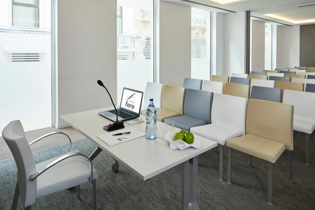 Conferences, Occidental Faro, Algarve