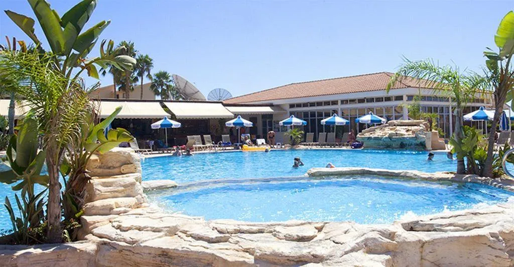 General view, Macronissos Village Club, Cyprus